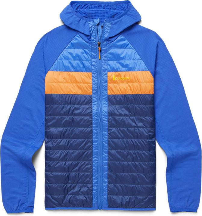Scuba Blue, maritime