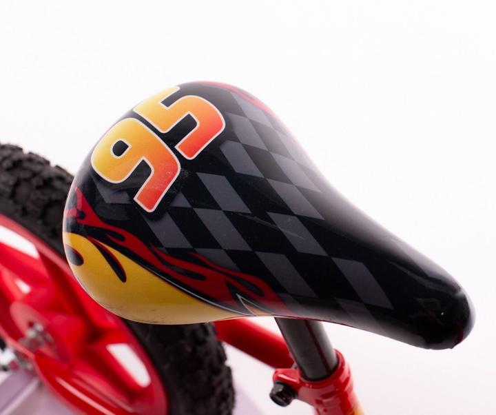Actual product image ‎Huffy Rowerek Biegowy HUFFY 12 Cars (12")