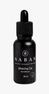Image du produit Naban - Huile de rasage (30 ml)