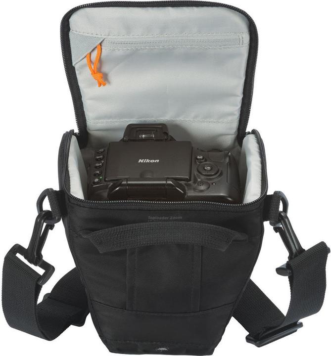 Actual product image Lowepro Toploader Zoom 45 AW II (Camera shoulder bag)