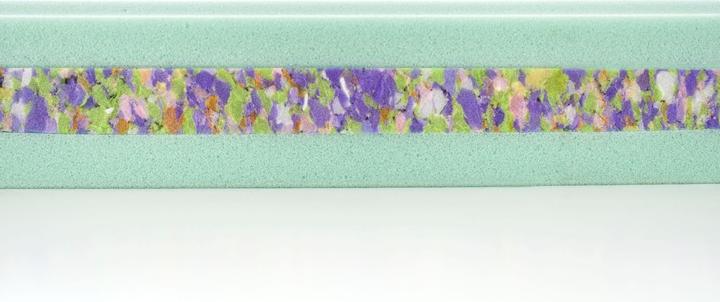 Actual product image Träumeland better dreams edition mattress wind (60 x 120 cm)