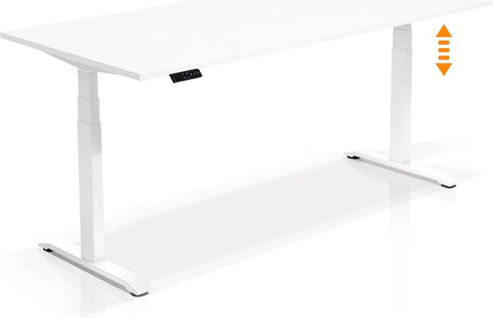 Actual product image Möbel-Eins Office (180 x 80 cm)