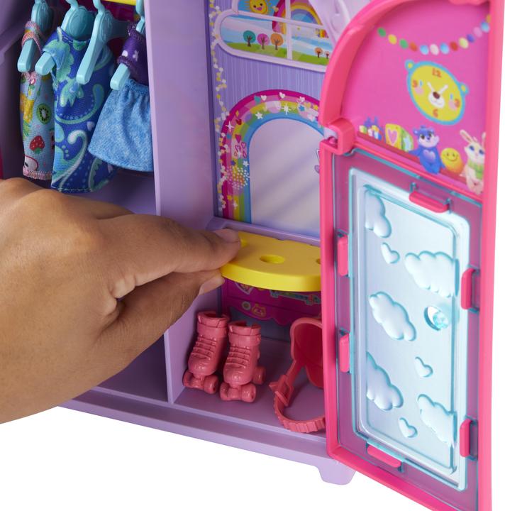 Actual product image Barbie Chelsea Kleiderschrank