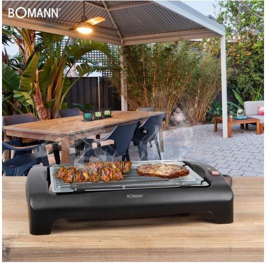 Immagine prodotto Bomann BQ 1240 N CB (Spina UE)