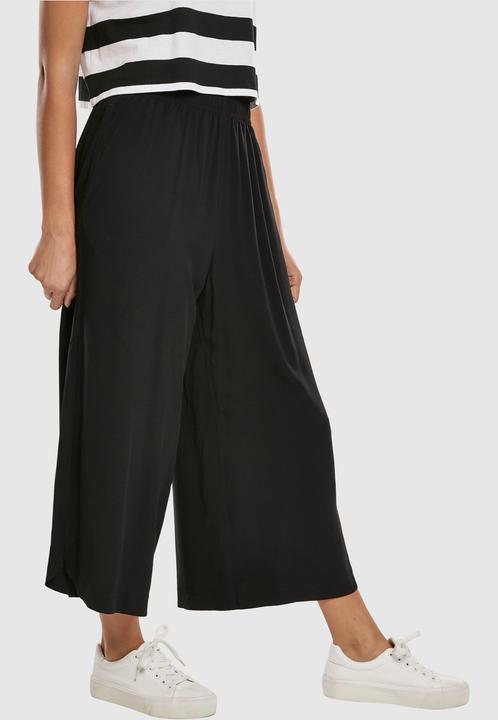 Produktbild Urban Classics Ladies Wide Viscose Culotte (3XL)