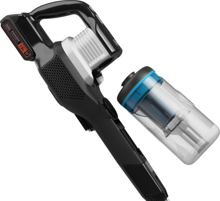 Actual product image Black & Decker BHFEB520D1-QW