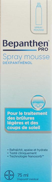 Produktbild Bepanthen PRO Schaumspray (75 ml, Spray)