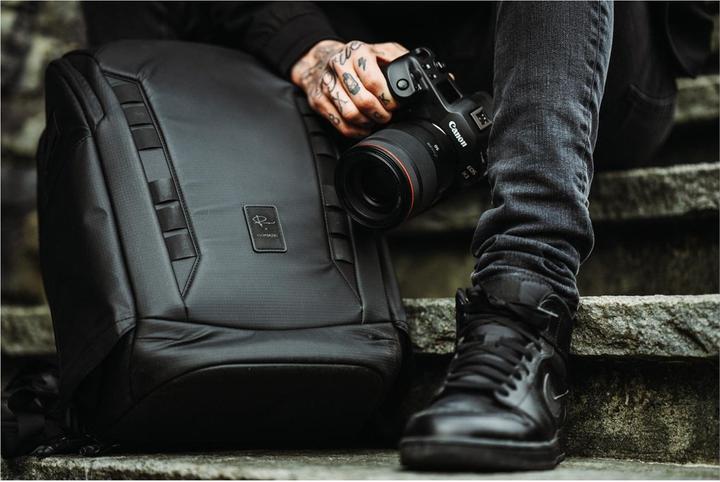 Actual product image Gomatic PM Daypack (Camera shoulder bag, 25 l)