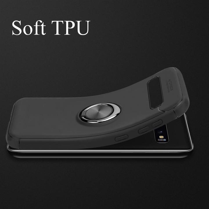 Produktbild Cadorabo TPU Auto Fokus Cover (Samsung Galaxy S10)