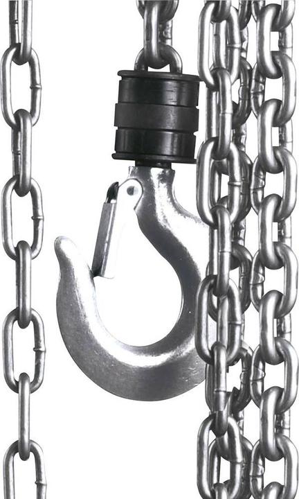 Actual product image Einhell Chain hoist TC-CH 1000