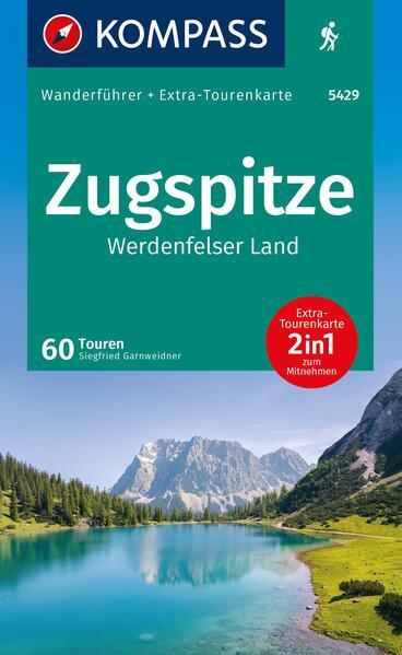Produktbild KV WF 5429 Zugspitze,Werdenfelser Ld