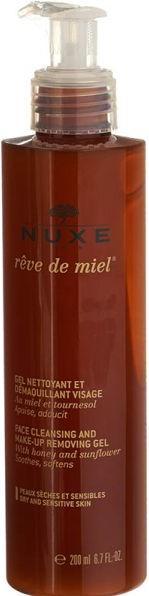 Produktbild Nuxe Reve De Miel (Make-Up Entferner, 200 ml)
