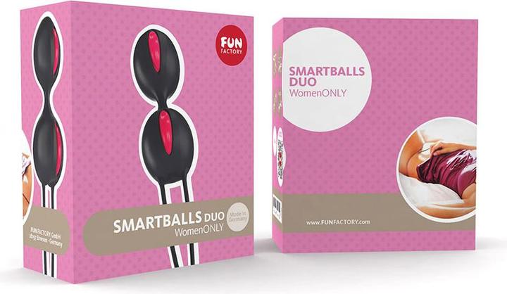 Immagine prodotto Fun Factory Smartballs Duo