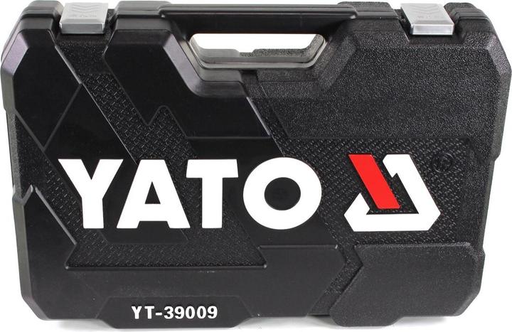 Immagine prodotto Yato Set di strumenti (68 pezzi)