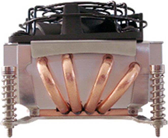 Actual product image Intertech Dynatron G-555