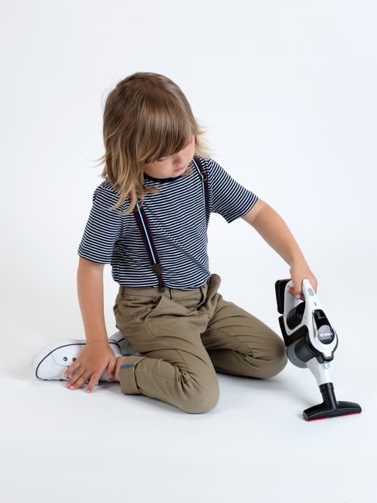 Produktbild Theo Klein Bosch Unlimited Staubsauger