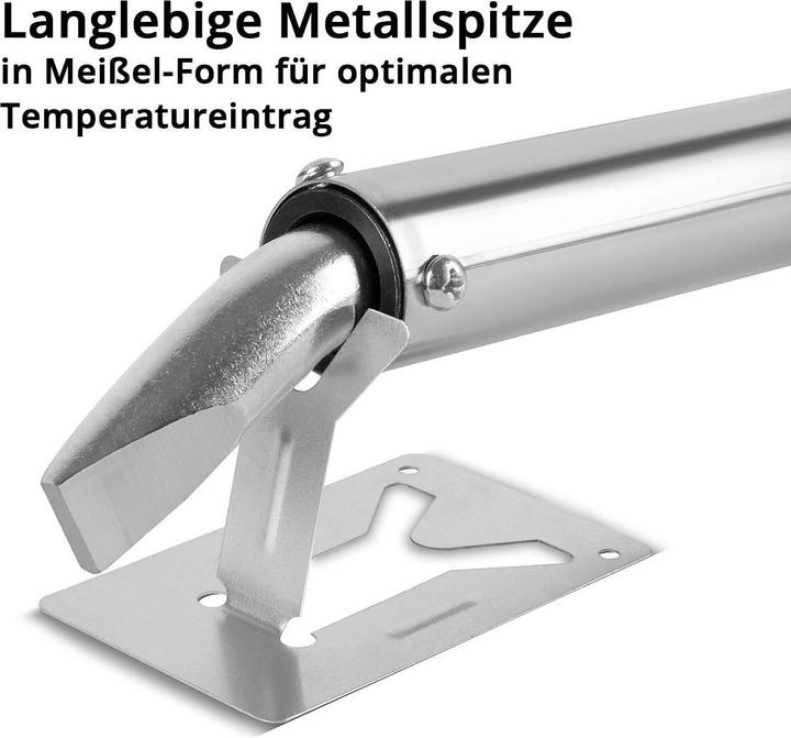 Image du produit Stahlwerk Fer à souder haute performance LK-300 ST Fer à souder électrique 300 W Puissance