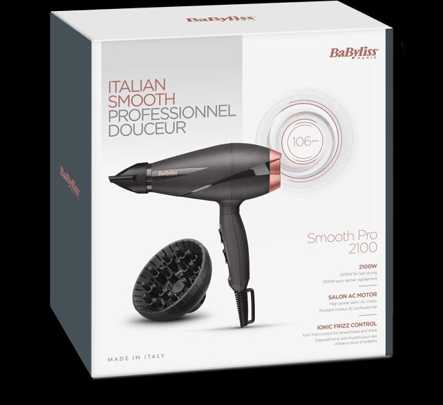 Produktbild BaByliss Smooth Pro
