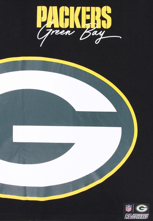Produktbild Recovered Re:Covered Oversized Shirt - NFL Green Bay Packers - S (S)