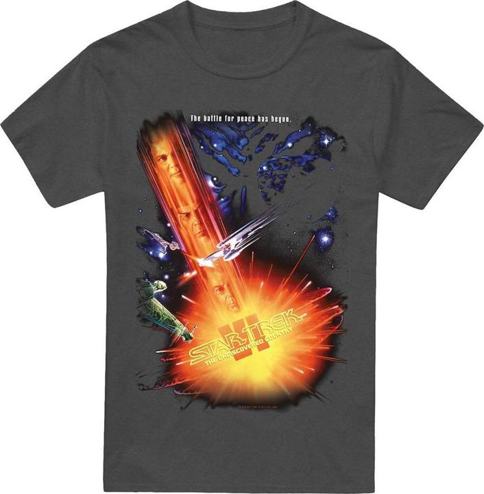 Immagine prodotto Undiscovered Country Maglietta Adulto Unisex (3XL)