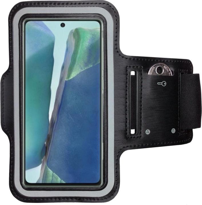 Actual product image CoverKingz Sports armband for Samsung Galaxy Note20