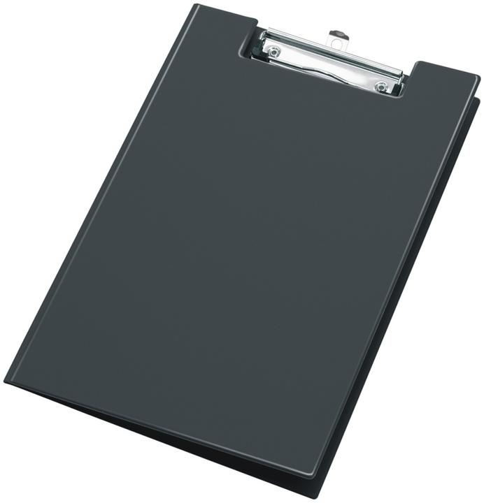 Magni Clipboard A4 PVC schwarz