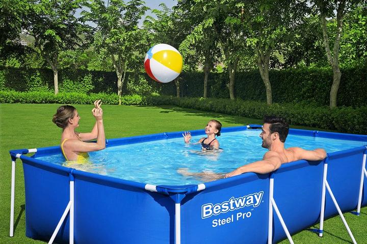 Produktbild Bestway Pool (400 x 211 x 81 cm)