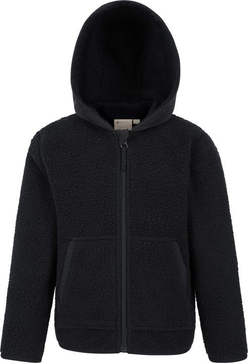 Produktbild Mountain Warehouse Willow Kapuzenpullover Fleece (128)