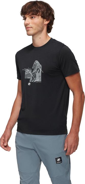 Immagine prodotto Mammut Mountain T-Shirt 4208m, T-Shirts (XL)