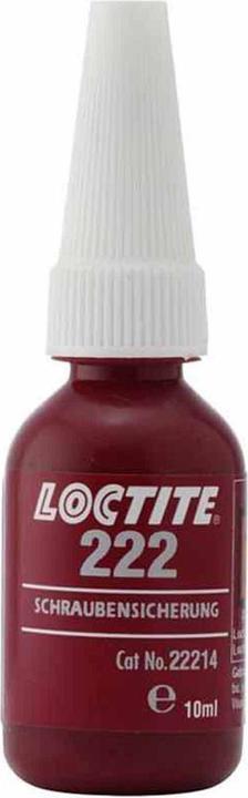 Loctite Schraubensicherung (20 g, 10 ml)