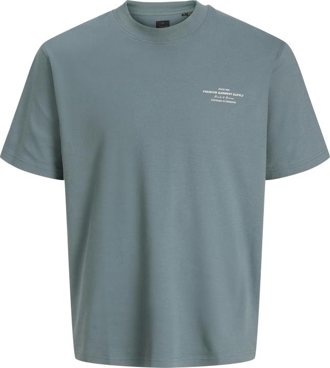 Jack & Jones Jprblachad Branding Ss Crew Neck Tee Sn