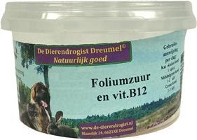 Produktbild Dierendrogist Foliumzuur Vitamine B12 (Katze, Hund)