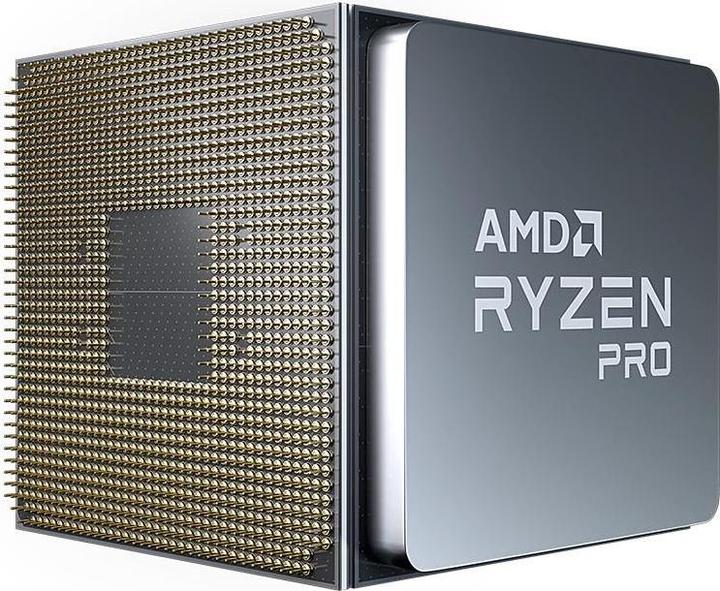 AMD Ryzen 7 Pro 5750G Processor