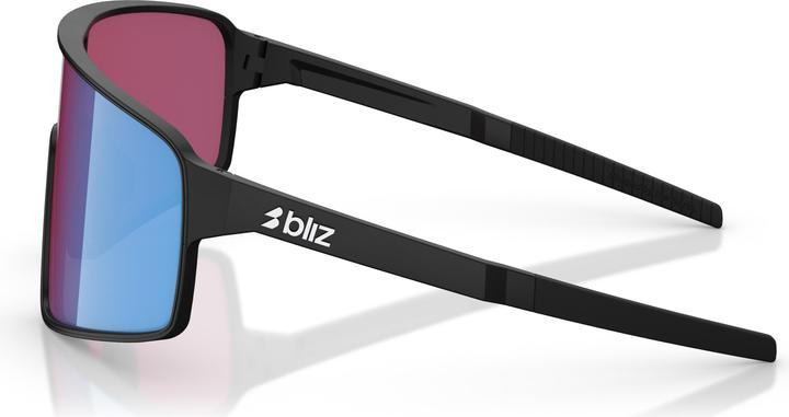 Actual product image Bliz P001S (Matt Black, Black)