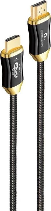 Actual product image Cablexpert GEMBIRD Ultra High speed HDMI cable with Ethernet 8K premium series 10m (10 m, HDMI)