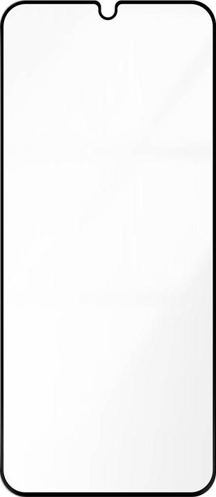Actual product image Avizar 9H hardness glass display protection film (1 Piece, Samsung Galaxy A15)
