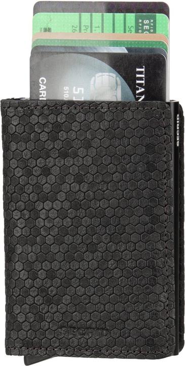 Actual product image Secrid Slimwallet HEXAGON