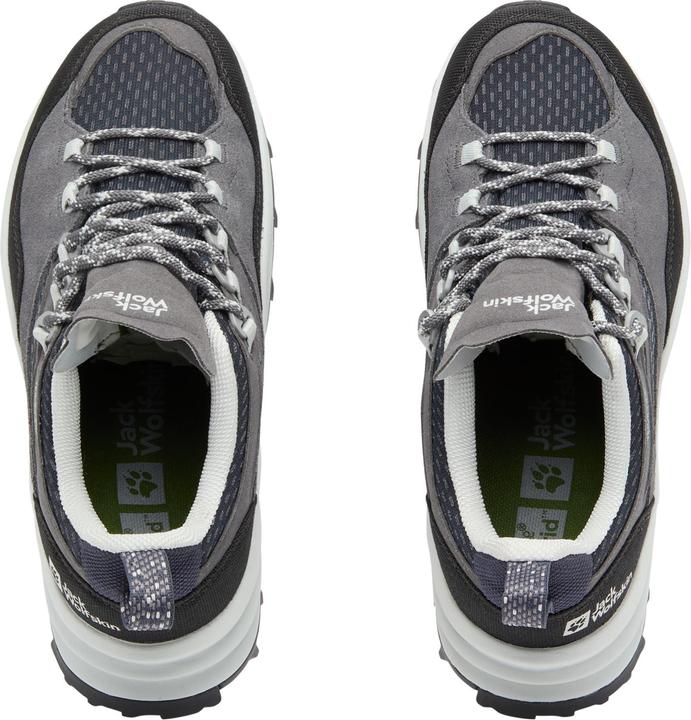 Immagine prodotto Jack Wolfskin Scarpe da donna Cyrox Texapore Low (42)