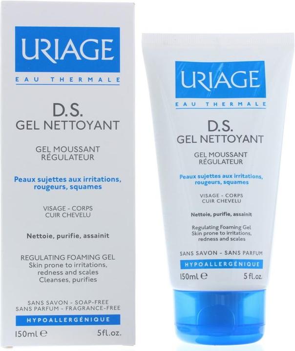 Produktbild Uriage 2 (Reinigungstücher, 150 ml)