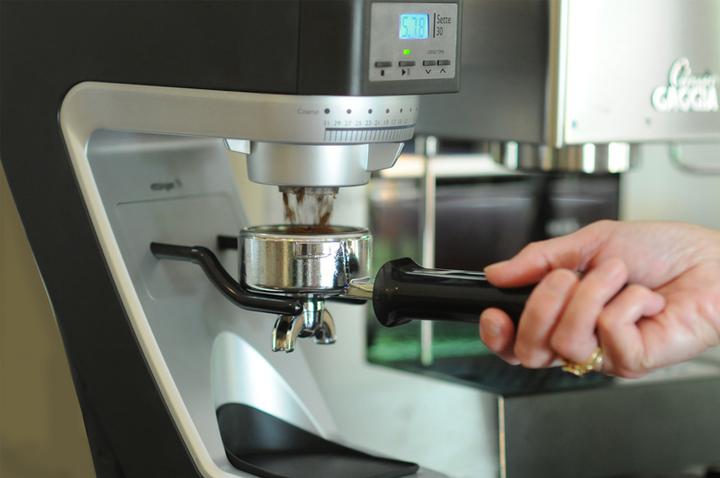 Actual product image Baratza Electric coffee grinder 885-230V (280W grinding black)