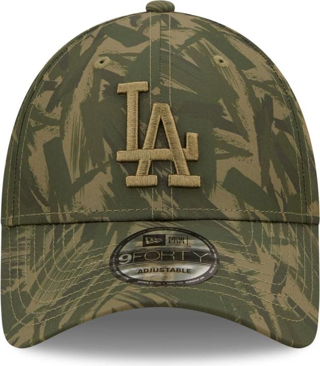 Image du produit New Era 9Forty Strapback Painted Los Angeles Dodgers