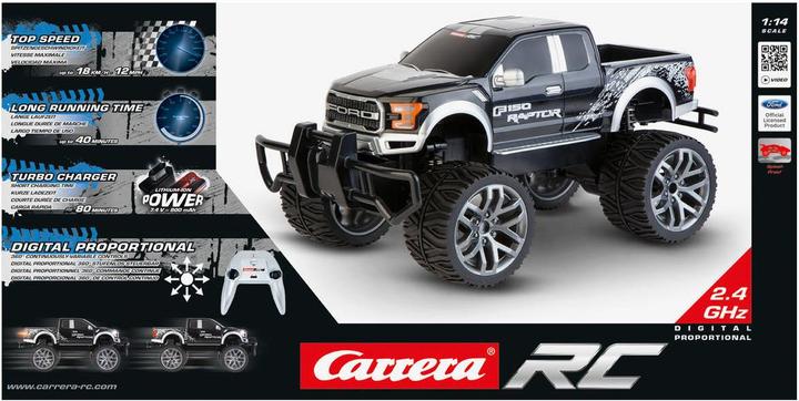Produktbild Carrera Ford F-150 Raptor