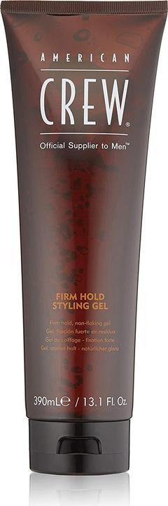 American Crew 5 (Haargel, 390 ml)