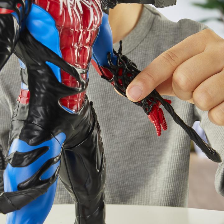 Image du produit Spiderman SPI Venomversus Liquid Shifter Figure