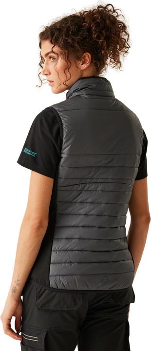Actual product image Regatta Womens/Ladies Ada Hybrid Hybrid Body Warmer (36 D)