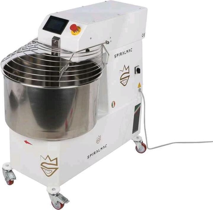 Actual product image Spiralmac Spiral mixer400 V (2427.15 W)