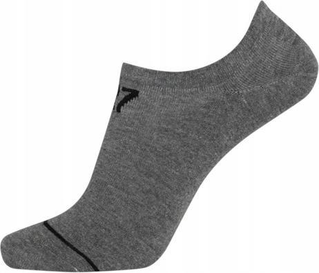 Produktbild CR7 Socken Footies Bamboo 6er Pack Schwarz/Weiss/Grau (6er Pack, 40 - 46)