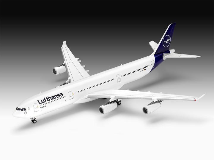 Immagine prodotto Revell A340-300 Lufthansa Nuova livrea