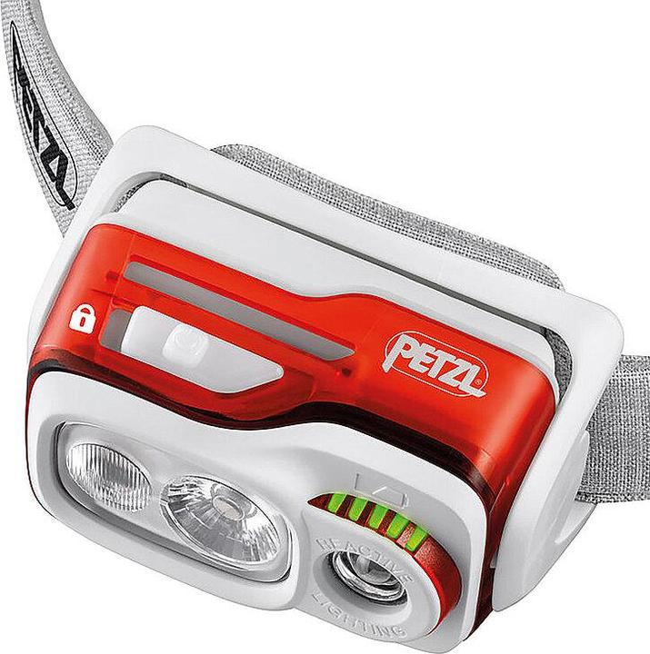 Actual product image Petzl Swift RL (900 lm)