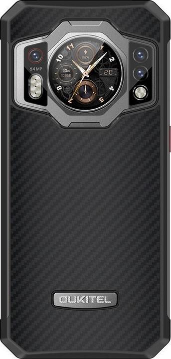 Image du produit Oukitel WP 21 (256 Go, Noir, 6.78", Double SIM, 64 Mpx, 4G)